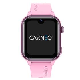 Inteligentné hodinky Carneo GuardKid+ 4G Platinum 2nd Gen ružové

 obrázok produktu 3 z 8