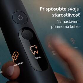 Zubná kefka Philips HX8311/12 čierny

 obrázok produktu 3 z 10