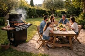 Čistiaci sprej Meliconi 621037 BBQ biely

 obrázok produktu 2 z 9