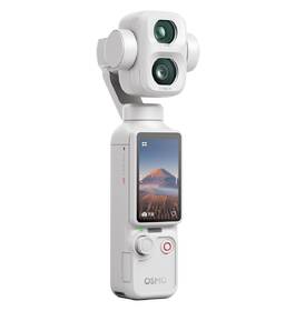 Outdoorová kamera DJI Osmo Pocket 4P Standard Combo biela

 obrázok produktu 7 z 12