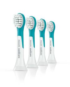 Náhradné hlavice Philips HX6034/33 (4 ks) biela/modrá

 obrázok produktu 3 z 9