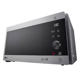 Mikrovlnná rúra LG MH6565CPS nerez

 obrázok produktu 13 z 17