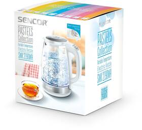 Rýchlovarná kanvica Sencor SWK 2190WH biela

 obrázok produktu 14 z 14