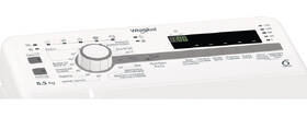 Práčka Whirlpool TDLR 65230SS CS/N biela

 obrázok produktu 2 z 15