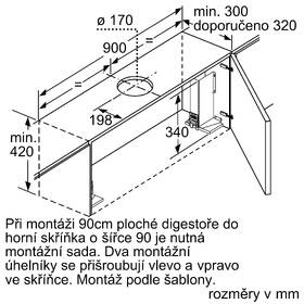 Odsávač pár Siemens LI97RA561 nerez

 obrázok produktu 6 z 12