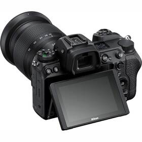 Digitálny fotoaparát Nikon Z 6II + 24-70 KIT čierny

 obrázok produktu 2 z 10