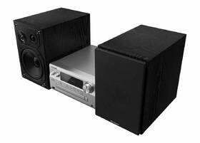 Mikro HiFi systém Panasonic SC-PMX802E-S čierny/strieborný

 obrázok produktu 6 z 7
