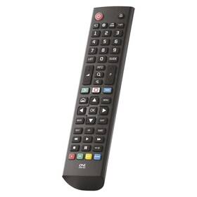 Diaľkový ovládač One For All pre TV LG čierny

 obrázok produktu 1 z 4
