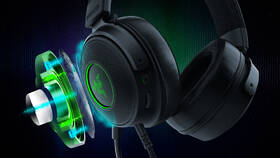 Headset Razer Kraken V3 čierny

 obrázok produktu 6 z 7