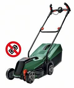 Kosačka Bosch CityMower 18V-32-300 0.600.8B9.A08 (bez batérie) 

 obrázok produktu 1 z 4