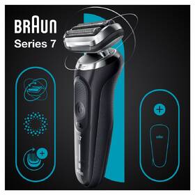 Holiaci strojček Braun N1000s BLK 

 obrázok produktu 7 z 8