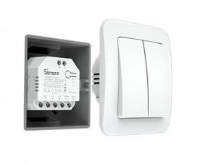 Modul Sonoff Smart switch WiFi Dual R3 

 obrázok produktu 4 z 6