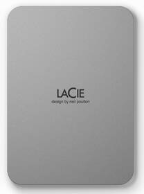Externý pevný disk Lacie Mobile Drive 1 TB strieborný

 obrázok produktu 1 z 8