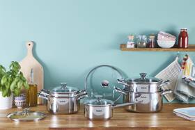 Sada riadu Tefal B921SA55, 10 ks nerez

 obrázok produktu 11 z 19