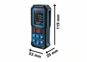 Laserový diaľkomer Bosch Professional GLM 50-22 

 obrázok produktu 3 z 11