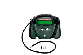 Kompresor Metabo AK18 Multi 600794850 

 obrázok produktu 4 z 8