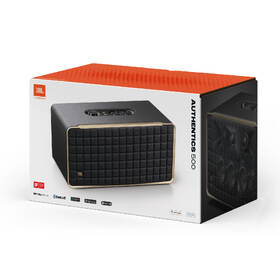 Reproduktor JBL Authentics 500 čierny

 obrázok produktu 11 z 11