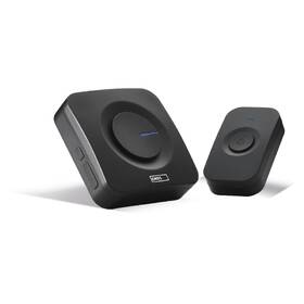 Zvonček bezdrôtový EMOS P5728 na 3x AAA 

 obrázok produktu 4 z 9