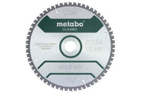 Pílový kotúč Metabo 254x30 60 FZ/TZ 5°neg 628285000 

 obrázok produktu 1 z 1