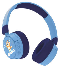 Slúchadlá OTL Technologies Bluey Wireless modrá

 obrázok produktu 1 z 9