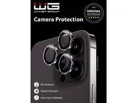 Tvrdené sklo WG Camera Glass na Apple iPhone 16/16 Plus 

 obrázok produktu 1 z 1