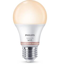 Inteligentná žiarovka Philips Smart LED Smart LED 8W, E27, Tunable White, 2ks 

 obrázok produktu 2 z 2