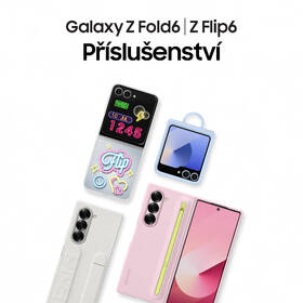 Mobilný telefón Samsung Galaxy Z Fold6 5G 12 GB / 256 GB modrý

 obrázok produktu 24 z 34