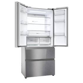 Americká chladnička Haier HFR7819ENGC strieborná/sklo

 obrázok produktu 11 z 24
