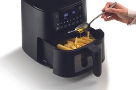 Fritéza teplovzdušná Ariete Air Fryer 4633, 4 l čierna

 obrázok produktu 3 z 9