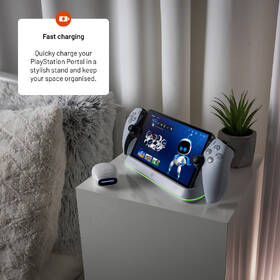 Dokovacia stanica FIXED pro Playstation Portal biela

 obrázok produktu 6 z 8
