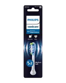 Náhradné hlavice Philips HX9042/87 (2 ks) biela

 obrázok produktu 10 z 10