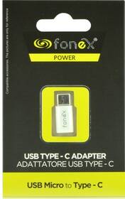  Ostatní MICROU/USB-C WHT 

 obrázok produktu 1 z 1