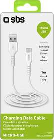  SBS USB/MUSB 1 WHT 

 obrázok produktu 1 z 1