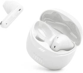 Slúchadlá JBL Tune Flex  2 biela

 obrázok produktu 2 z 5