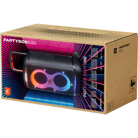 Párty reproduktor JBL PARTYBOX 520 čierny

 obrázok produktu 14 z 14