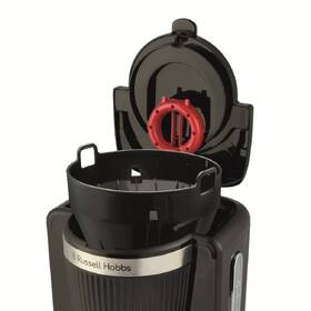 Kávovar RUSSELL HOBBS 26780-56 Brontë Black čierny

 obrázok produktu 3 z 9