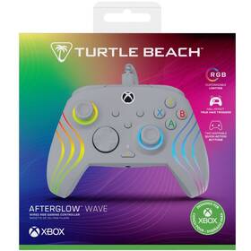 Gamepad Turtle Beach Afterglow Wave RGB - XBOX Series X/S, XBOX One, PC sivý

 obrázok produktu 8 z 9
