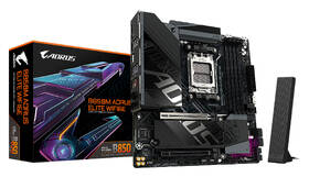 Základná doska GIGABYTE B850M AORUS ELITE WIFI6E čierna

 obrázok produktu 4 z 4