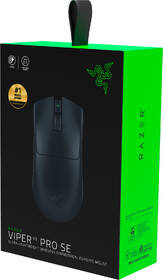 Myš Razer VIPER V3 PRO SE Wireless Esports Gaming čierna

 obrázok produktu 5 z 6