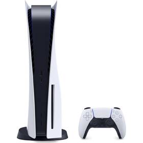 Herná konzola Sony PlayStation 5 (typ modelu - slim) biela

 obrázok produktu 4 z 7
