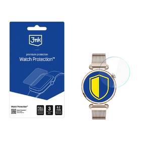 Tvrdené sklo 3mk Watch Protection FlexibleGlass na Huawei Watch GT 6 41mm 

 obrázok produktu 1 z 1