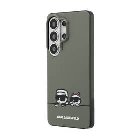 Kryt na mobil Karl Lagerfeld IML K&CH Peekaboo Logo Magnetic na Samsung Galaxy S26 Ultra čierny

 obrázok produktu 2 z 6