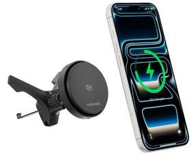 Držiak na mobil Cubenest SQ1C4, MagSafe, Qi2.2, 25W čierny

 obrázok produktu 4 z 13