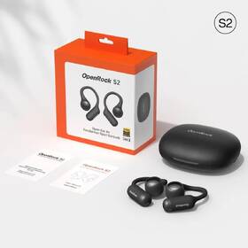 Slúchadlá OneOdio OpenRock S2 – Športové otvorené bezdrôtové slúchadlá s Bluetooth čierna

 obrázok produktu 7 z 7