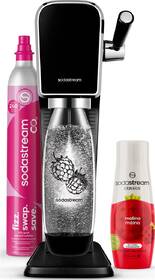 Výrobník sódovej vody SodaStream ART Black Malina Zero Mpack čierny

 obrázok produktu 2 z 4