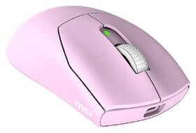Myš MSI Forge GM340 Wireless ružová

 obrázok produktu 2 z 6