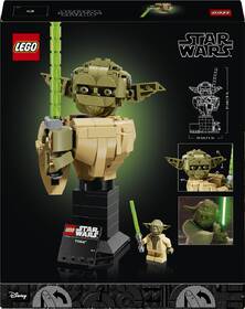Stavebnica LEGO® Star Wars™ 75438 Busta Yody 

 obrázok produktu 7 z 8