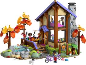 Stavebnica LEGO® Friends 42705 Útulná chata v jesennom lese 

 obrázok produktu 1 z 8
