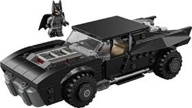 Stavebnica LEGO® DC Batman™ 76332 Batman™ Batmobil 

 obrázok produktu 1 z 8