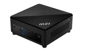 PC mini MSI Cubi 5 1M-498EU čierny

 obrázok produktu 2 z 5